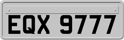 EQX9777