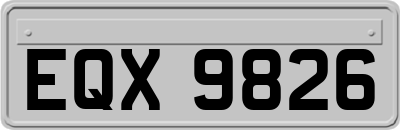 EQX9826