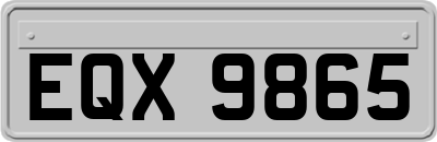 EQX9865