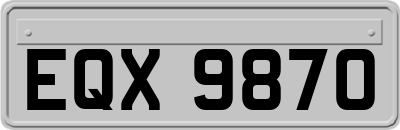 EQX9870
