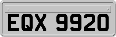 EQX9920