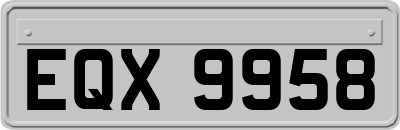 EQX9958