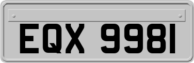 EQX9981