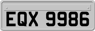 EQX9986