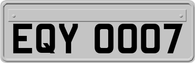 EQY0007