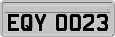 EQY0023