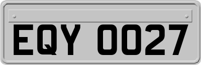 EQY0027