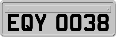 EQY0038