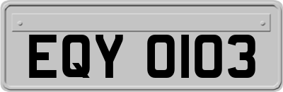 EQY0103