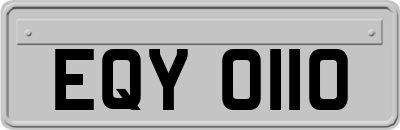 EQY0110