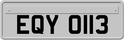 EQY0113