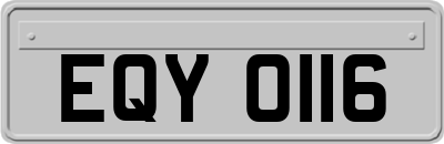 EQY0116
