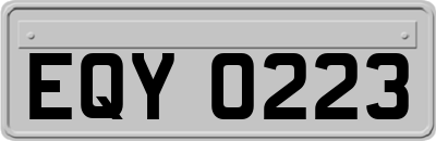 EQY0223