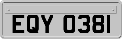 EQY0381