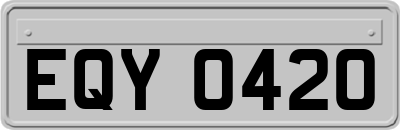 EQY0420