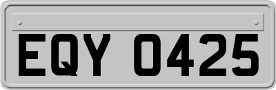 EQY0425