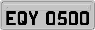 EQY0500