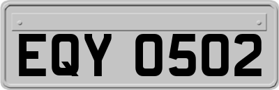EQY0502