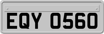 EQY0560
