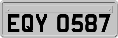 EQY0587