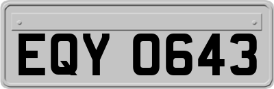 EQY0643