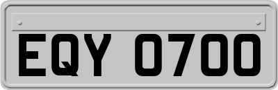 EQY0700