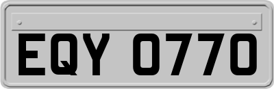 EQY0770
