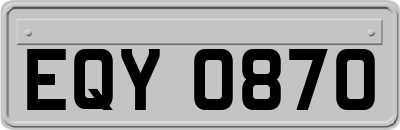 EQY0870