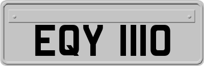 EQY1110