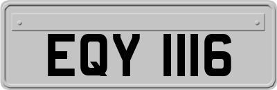 EQY1116