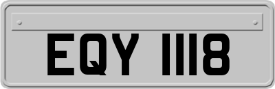 EQY1118