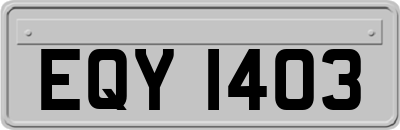 EQY1403