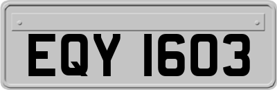 EQY1603