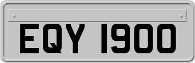 EQY1900