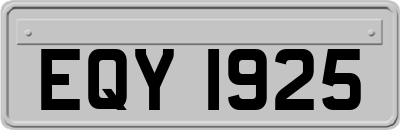EQY1925