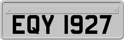 EQY1927