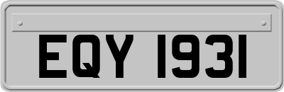 EQY1931