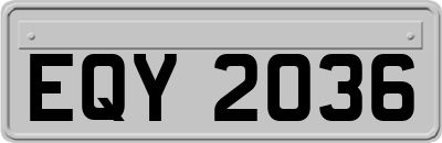 EQY2036