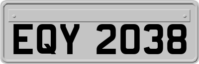 EQY2038