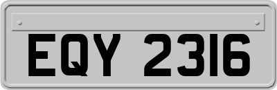 EQY2316