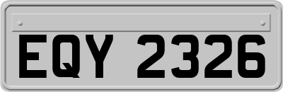 EQY2326