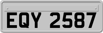 EQY2587