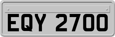 EQY2700