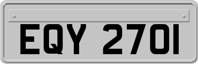 EQY2701