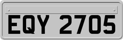 EQY2705