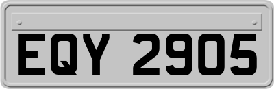 EQY2905