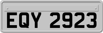 EQY2923