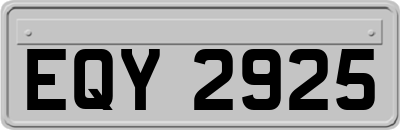 EQY2925