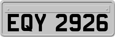 EQY2926