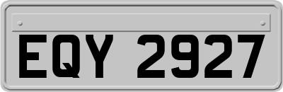 EQY2927